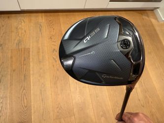 Qi35 Driver Taylormade