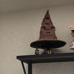 Harry Potter Lego set