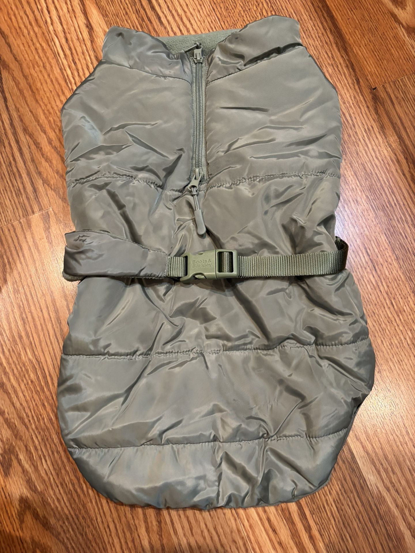 Dog Jacket. Dog winter coat Medium Dog coat fleece lined warm dog coat.