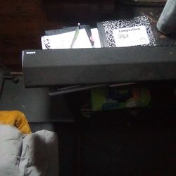 Sony SA-CT370 Bluetooth Speaker Sound Bar