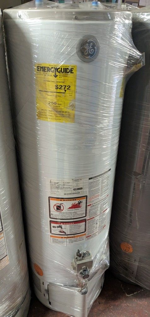 GE Water Heater 