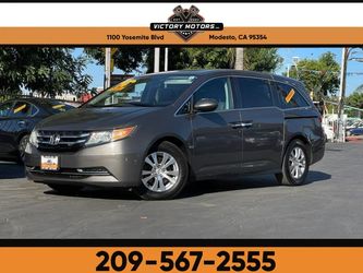 2014 Honda Odyssey
