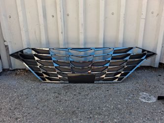 2021 2022 2023 HYUNDAI ELANTRA FRONT BUMPER GRILLE GRILL ORIGINAL USED OEM