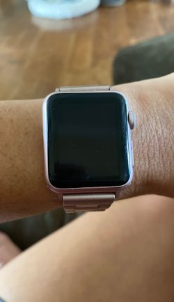 First gen Apple Watch