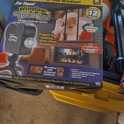 Window Projector 