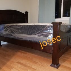 Cama queen