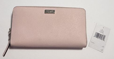 Kate Spade New York Light Pink Wallet