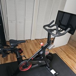 Peloton Bike + Accessories