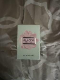 Jimmie Choo Floral EAU DE Toilette