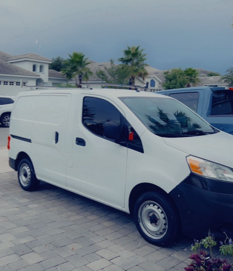 2015 Nissan NV Cargo