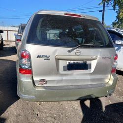 Parts For 2005 Mazda MPV ES 