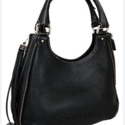 Chanel Hobo Tassel Bag
