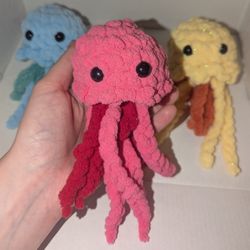 Crochet Jellyfish 