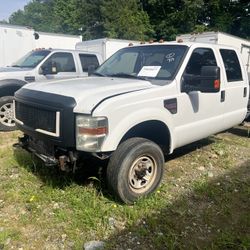 2009 Ford F-350 Super Duty