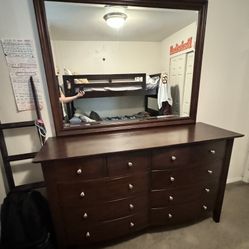Ashley Furniture Dresser