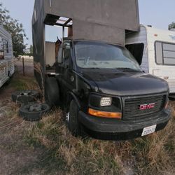 Towed Away