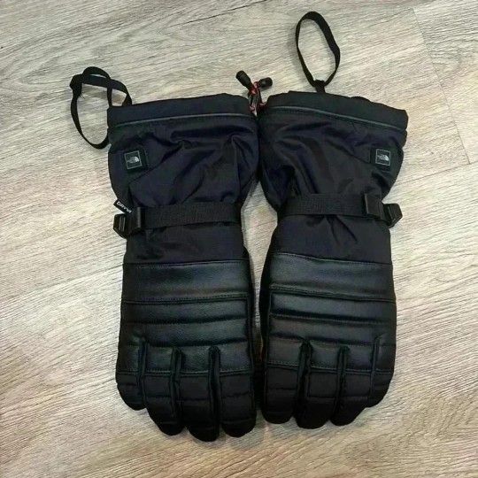 Northface Heated Montana Inferno Etip Gloves
