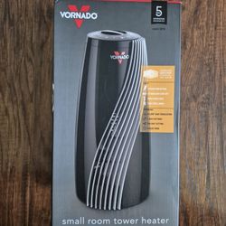 Vornado SRTH Small Room Tower Heater 450w/ 900w