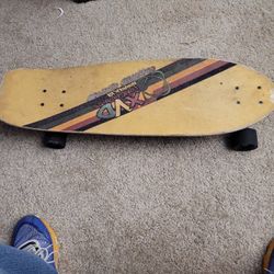 Xvd Longboards Bob Marley Rasta Skateboard