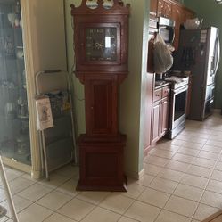 Grandfather Clock