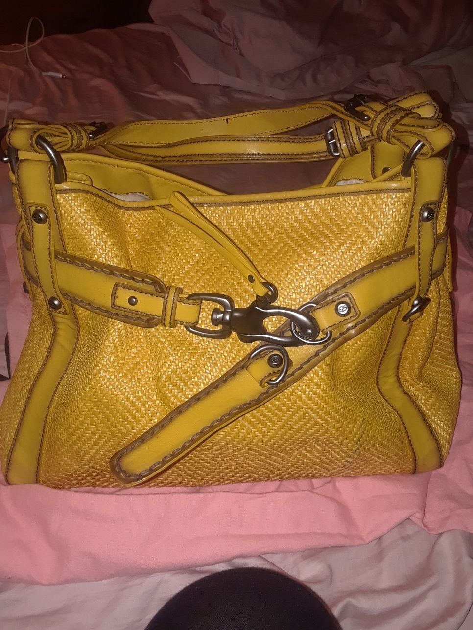 Francesco Biasia Handbag,All Products : American Fashion Style Bags On Sale