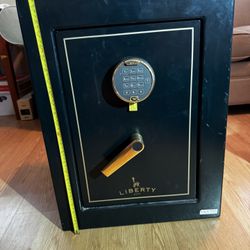Liberty safe