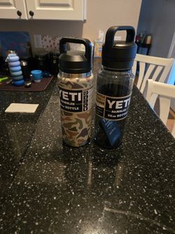 Yeti Bottles