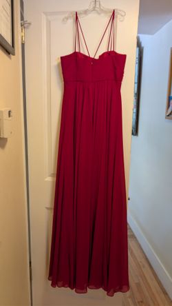 Prom Dress size 6 David's Bridal only $50