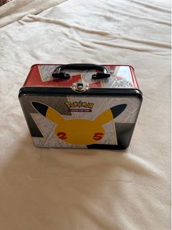 Pokemon lunch box