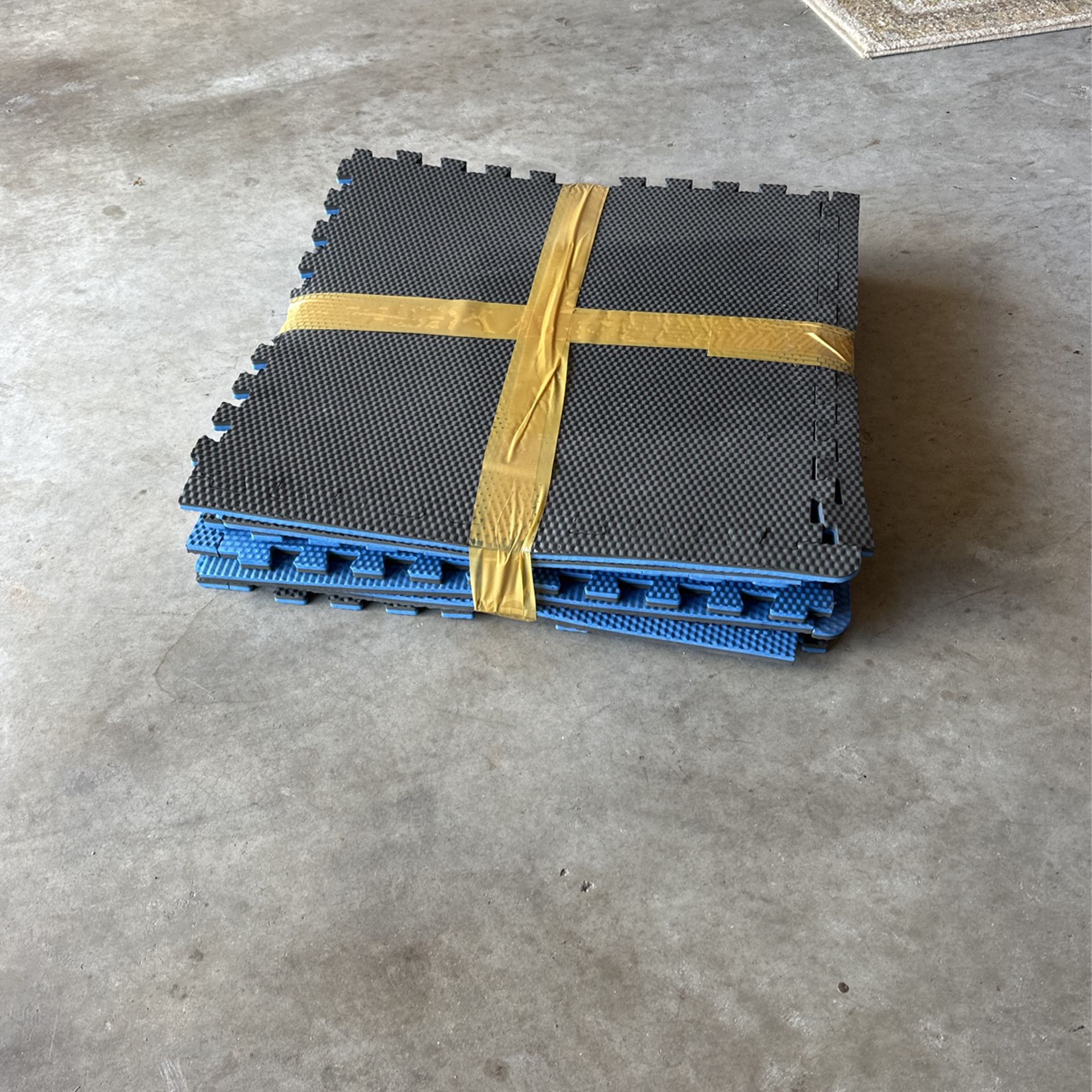 Foam Pads For Home Gym 