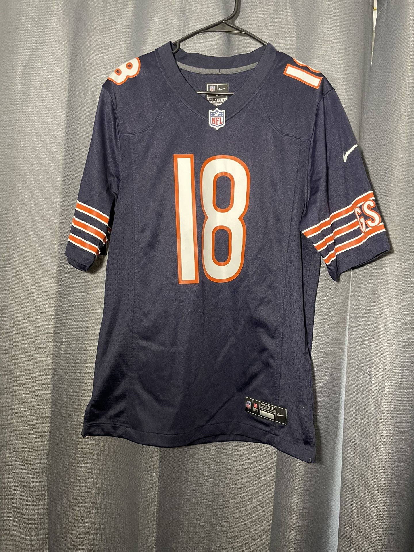 Nike Chicago Bears Caleb William Jersey (Small Mens)