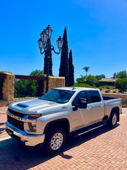 2020 Chevrolet Silverado 2500 HD