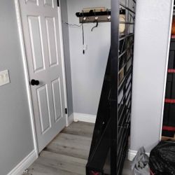 X Rocker Twin Bed Frame/ TV Stand