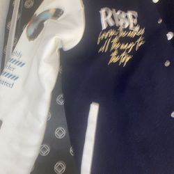 Varsity Jacket 