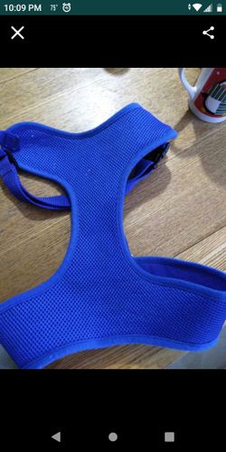 Medium size harness for dog