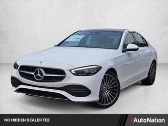 2026 Mercedes-Benz C 300