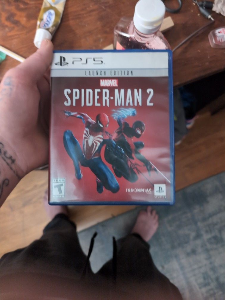 Spider-Man 2 Launch Edition