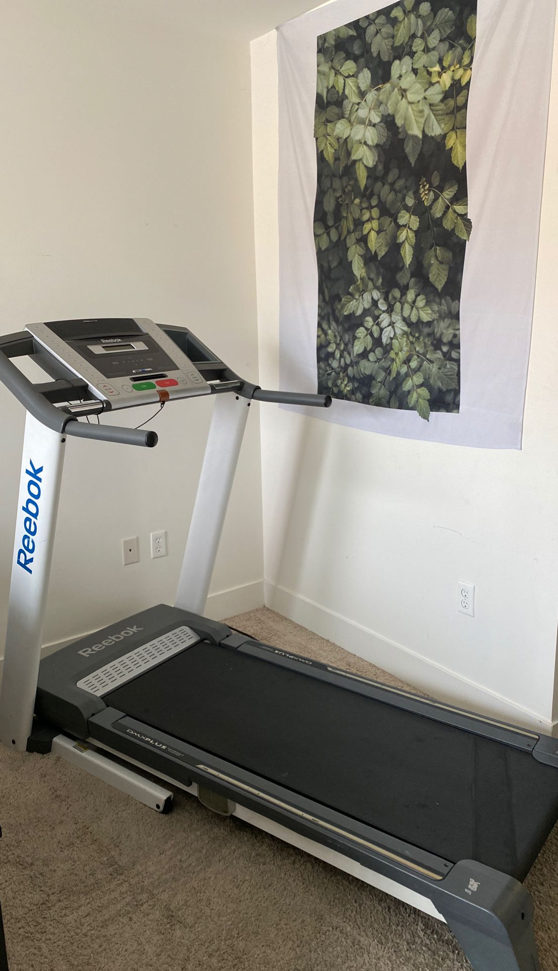 Reebok DMX Plus S9.80 Treadmill for Sale in West Hollywood CA OfferUp