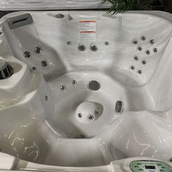 Hot tub