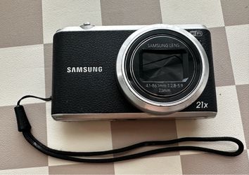 Samsung WB350F (Black)