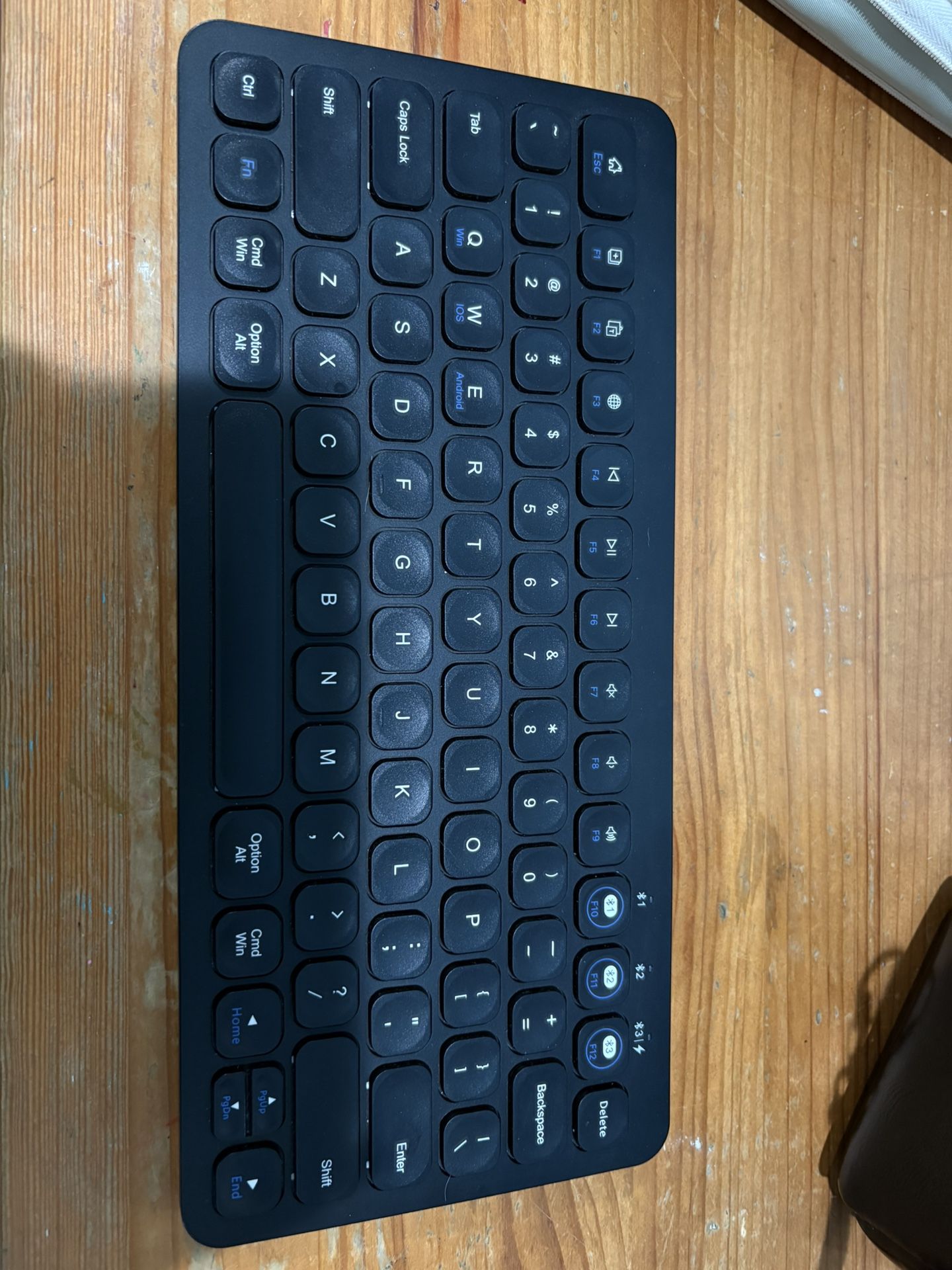 BT Keyboard