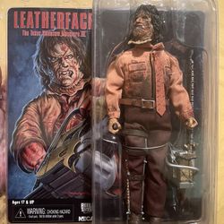 Texas Chainsaw Massacre 3 Neca