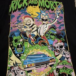 Rick N Morty 