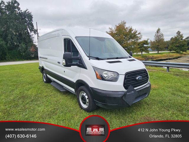 2019 Ford Transit 250 Van
