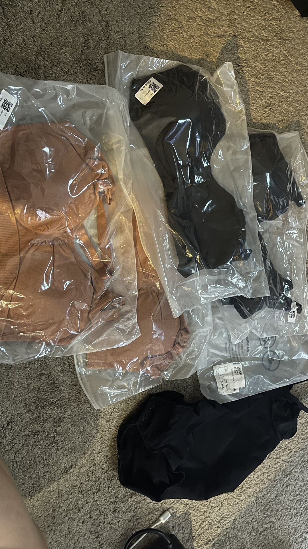 Viral Internet Bras & Bodysuit