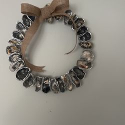 Shell Wreath