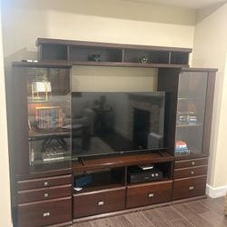 Entertainment Center 