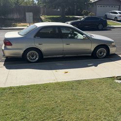 1998 Honda Accord