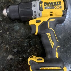 DEWALT 20v Max XR Brushless Cordless Drill(BRAND NEW)