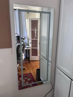 Lighted Mirror